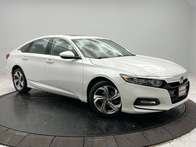 2020 Honda Accord EX FWD photo