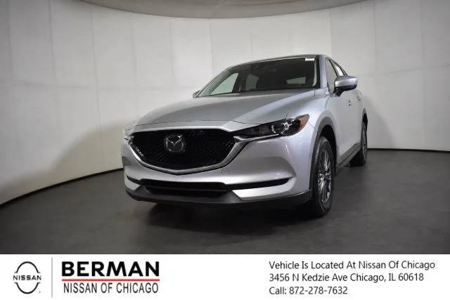 2020 Mazda CX-5 Touring FWD photo