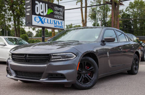 2019 Dodge Charger SXT RWD photo