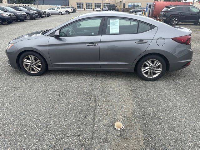 2019 Hyundai Elantra SEL FWD photo