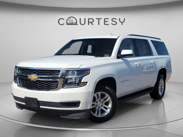 2020 Chevrolet Suburban LT RWD photo