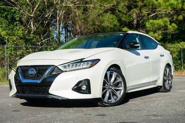 2019 Nissan Maxima Platinum FWD photo