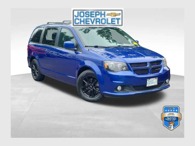 2019 Dodge Grand Caravan GT FWD photo