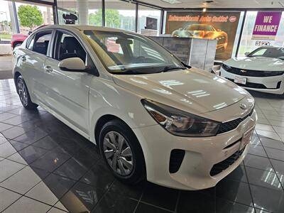 2019 Kia Rio S FWD photo