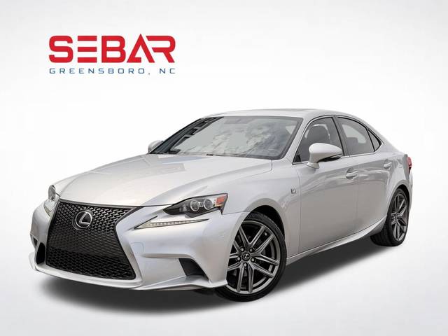 2015 Lexus IS RWD photo