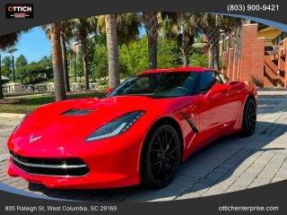 2019 Chevrolet Corvette 3LT RWD photo