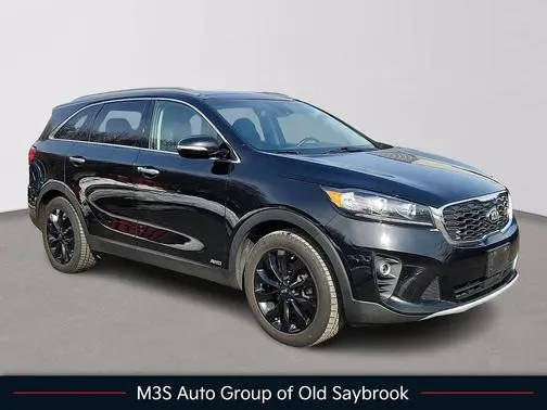 2020 Kia Sorento EX V6 AWD photo