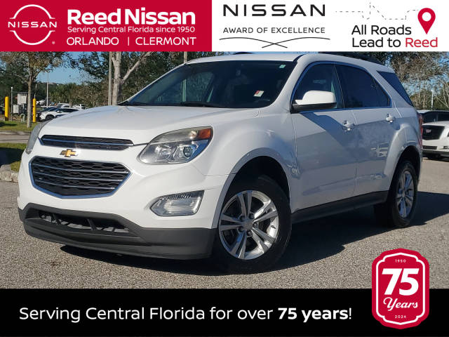2016 Chevrolet Equinox LT FWD photo