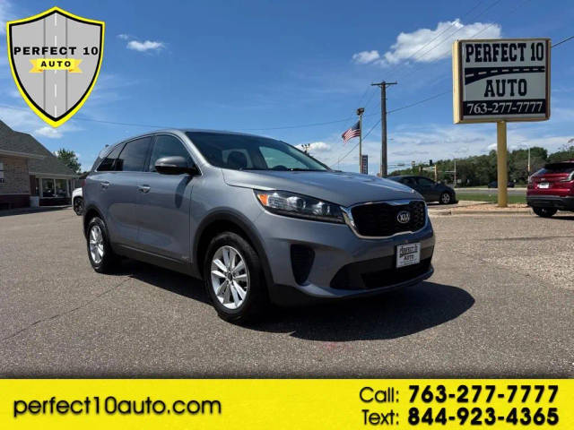 2020 Kia Sorento LX V6 AWD photo