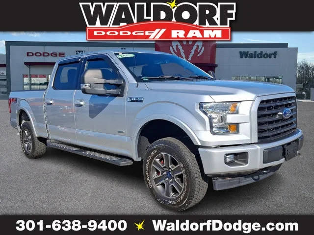 2017 Ford F-150 XLT 4WD photo