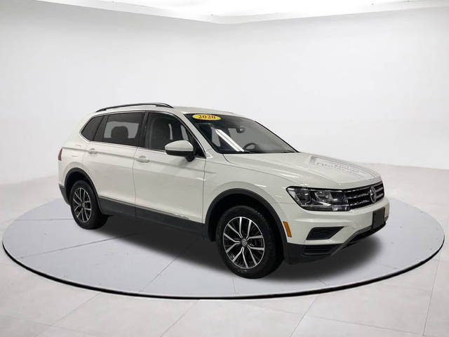 2020 Volkswagen Tiguan SE AWD photo