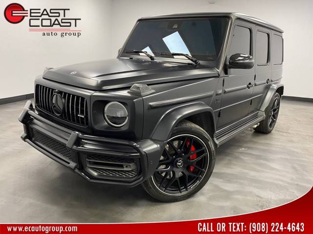 2020 Mercedes-Benz G-Class AMG G 63 AWD photo