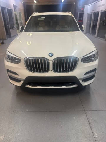 2021 BMW X3 sDrive30i RWD photo