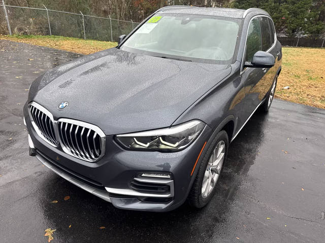 2021 BMW X5 xDrive40i AWD photo