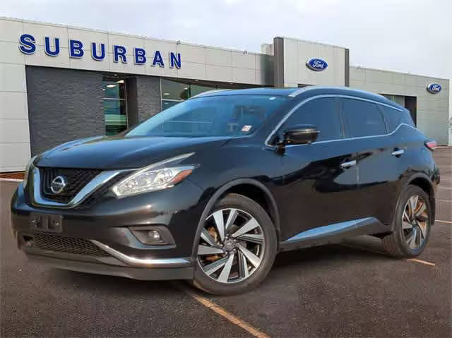 2017 Nissan Murano S AWD photo