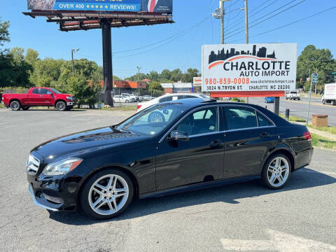 2015 Mercedes-Benz E-Class E 350 Sport AWD photo