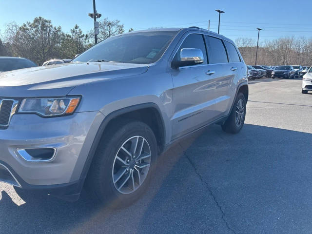 2020 Jeep Grand Cherokee Limited RWD photo