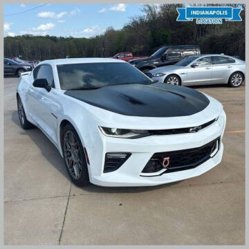 2018 Chevrolet Camaro 2SS RWD photo