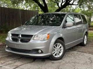 2019 Dodge Grand Caravan SXT FWD photo