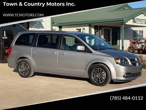 2019 Dodge Grand Caravan GT FWD photo