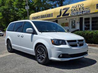 2019 Dodge Grand Caravan GT FWD photo