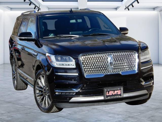 2020 Lincoln Navigator Reserve 4WD photo
