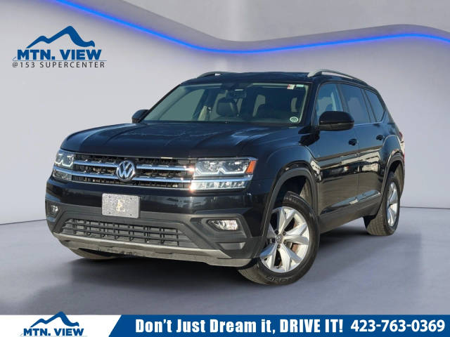 2018 Volkswagen Atlas 3.6L V6 SE FWD photo