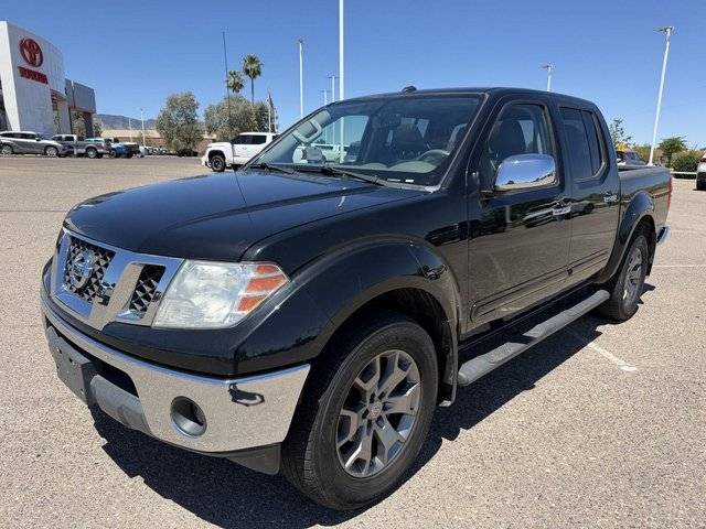 2019 Nissan Frontier SL 4WD photo