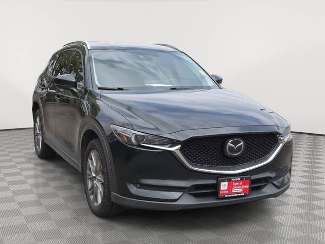 2019 Mazda CX-5 Grand Touring AWD photo