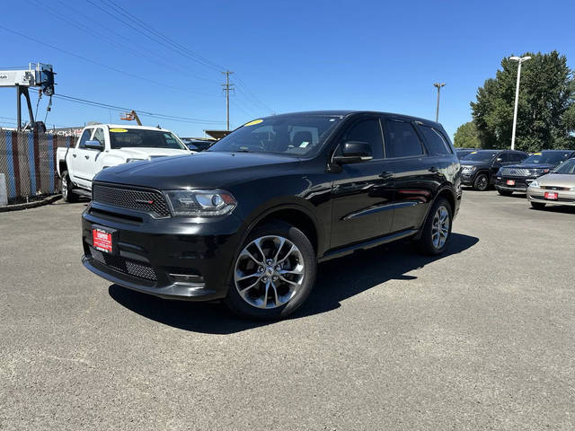 2019 Dodge Durango GT Plus AWD photo