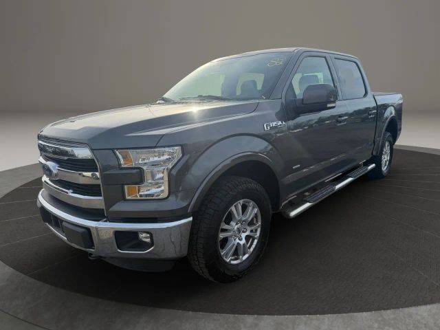2015 Ford F-150 LARIAT 4WD photo
