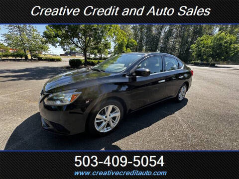 2019 Nissan Sentra S FWD photo