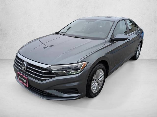 2020 Volkswagen Jetta S FWD photo