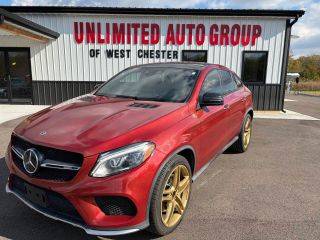 2018 Mercedes-Benz GLE-Coupe AMG GLE 43 AWD photo