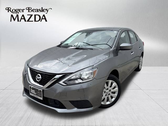 2018 Nissan Sentra S FWD photo