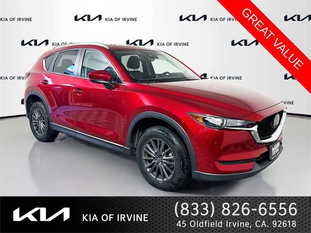 2020 Mazda CX-5 Touring FWD photo