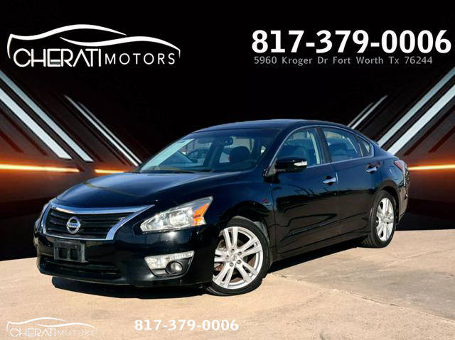 2015 Nissan Altima 3.5 SL FWD photo