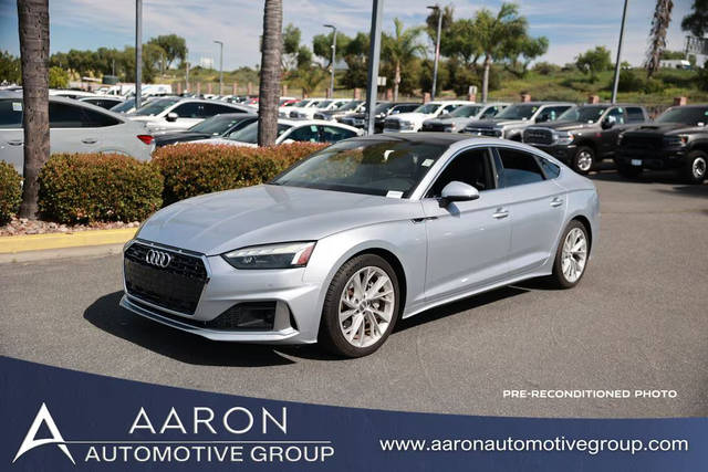 2020 Audi A5 Sportback Premium Plus AWD photo