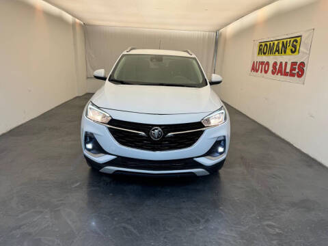 2020 Buick Encore GX Select FWD photo