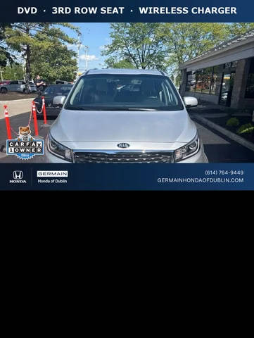 2021 Kia Sedona EX FWD photo