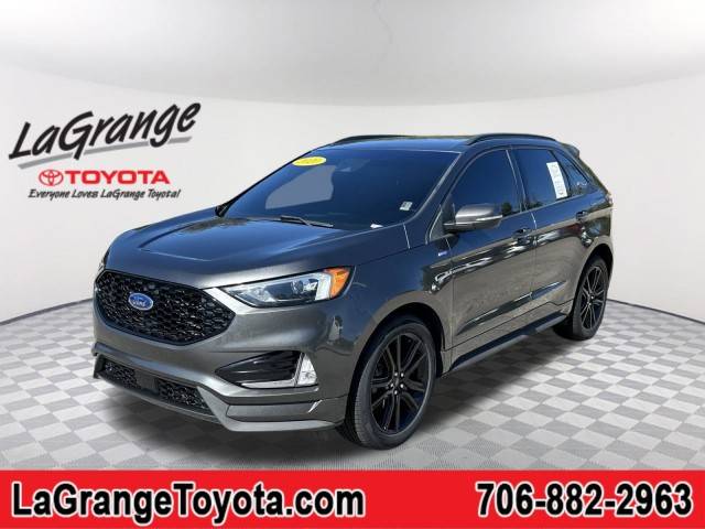 2020 Ford Edge ST Line FWD photo
