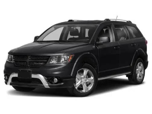 2016 Dodge Journey Crossroad Plus FWD photo