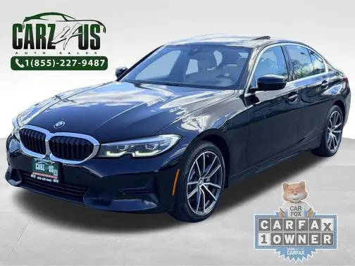 2020 BMW 3 Series 330i xDrive AWD photo