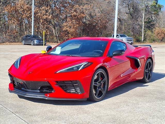 2020 Chevrolet Corvette 1LT RWD photo