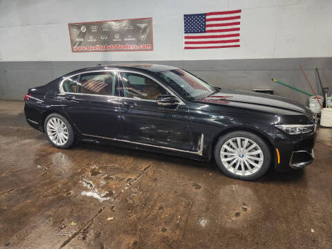 2021 BMW 7 Series 740i xDrive AWD photo