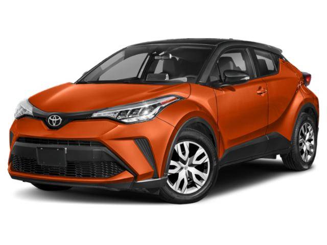 2020 Toyota C-HR XLE FWD photo