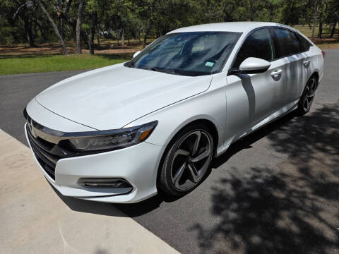 2020 Honda Accord Sport FWD photo