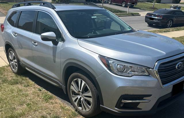 2021 Subaru Ascent Limited AWD photo