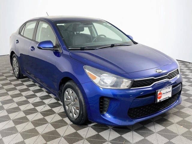 2020 Kia Rio S FWD photo