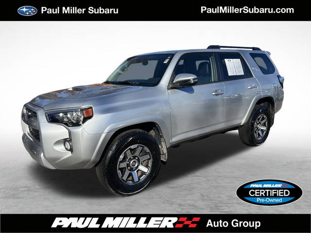 2020 Toyota 4Runner TRD Off Road Premium 4WD photo